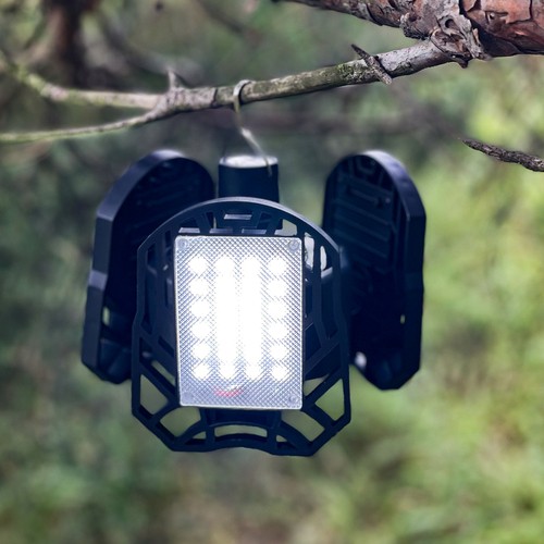celoročná lampa turistická